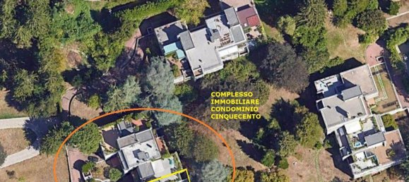 Квартира с 5 комнатами в Варесе, Италия № 359352 12