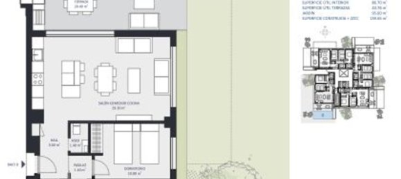 2 bedrooms Apartment in Molina de Segura, Spain No. 149610 2