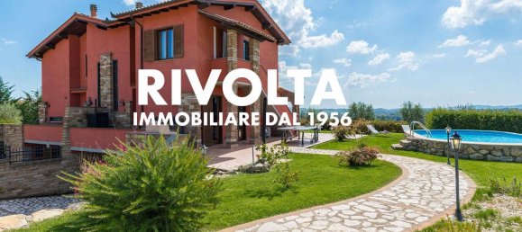 Вилла с 8 комнатами в Сутри, Италия № 90535 5