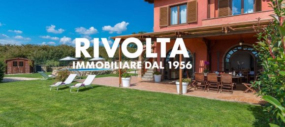 Вилла с 8 комнатами в Сутри, Италия № 90535 3