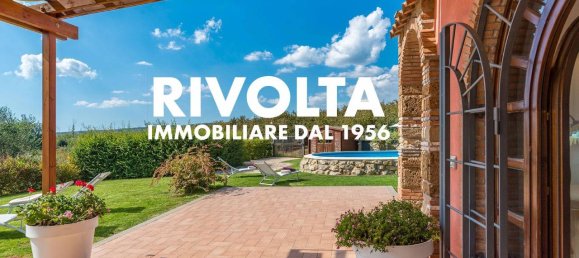 Вилла с 8 комнатами в Сутри, Италия № 90535 25