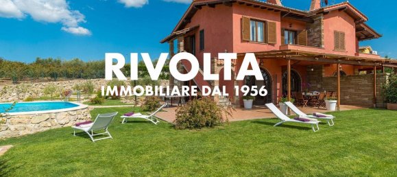 Вилла с 8 комнатами в Сутри, Италия № 90535 21