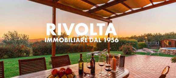 Вилла с 8 комнатами в Сутри, Италия № 90535 15