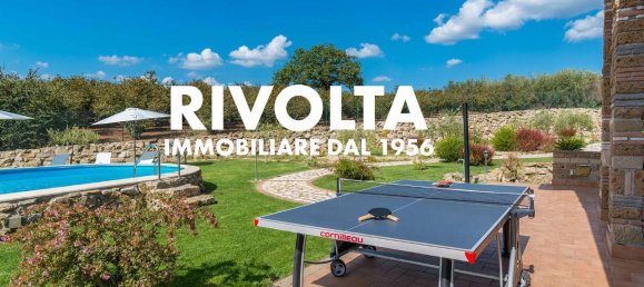 Вилла с 8 комнатами в Сутри, Италия № 90535 16