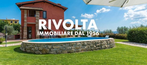 Вилла с 8 комнатами в Сутри, Италия № 90535 6