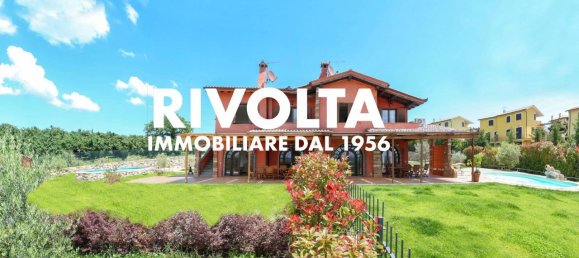 Вилла с 8 комнатами в Сутри, Италия № 90535 2