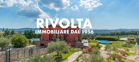 Вилла с 8 комнатами в Сутри, Италия № 90535 23