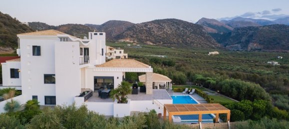 3 bedrooms Villa in Lasithi, Greece No. 1888 18