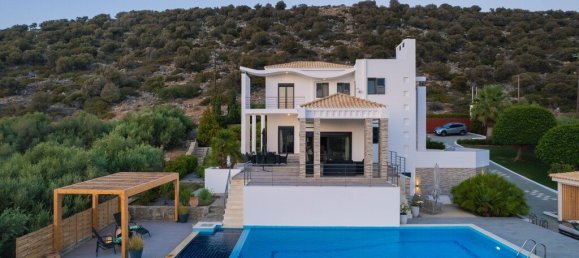 3 bedrooms Villa in Lasithi, Greece No. 1888 28