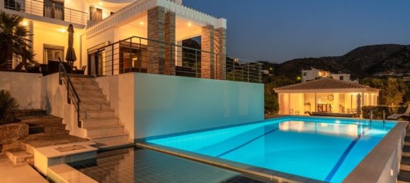 3 bedrooms Villa in Lasithi, Greece No. 1888 5