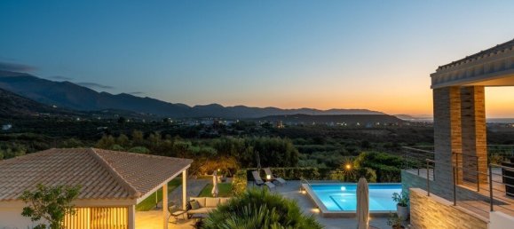 3 bedrooms Villa in Lasithi, Greece No. 1888 2