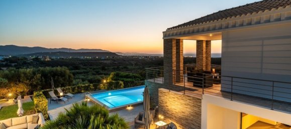 3 bedrooms Villa in Lasithi, Greece No. 1888 3