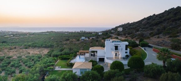 3 bedrooms Villa in Lasithi, Greece No. 1888 19