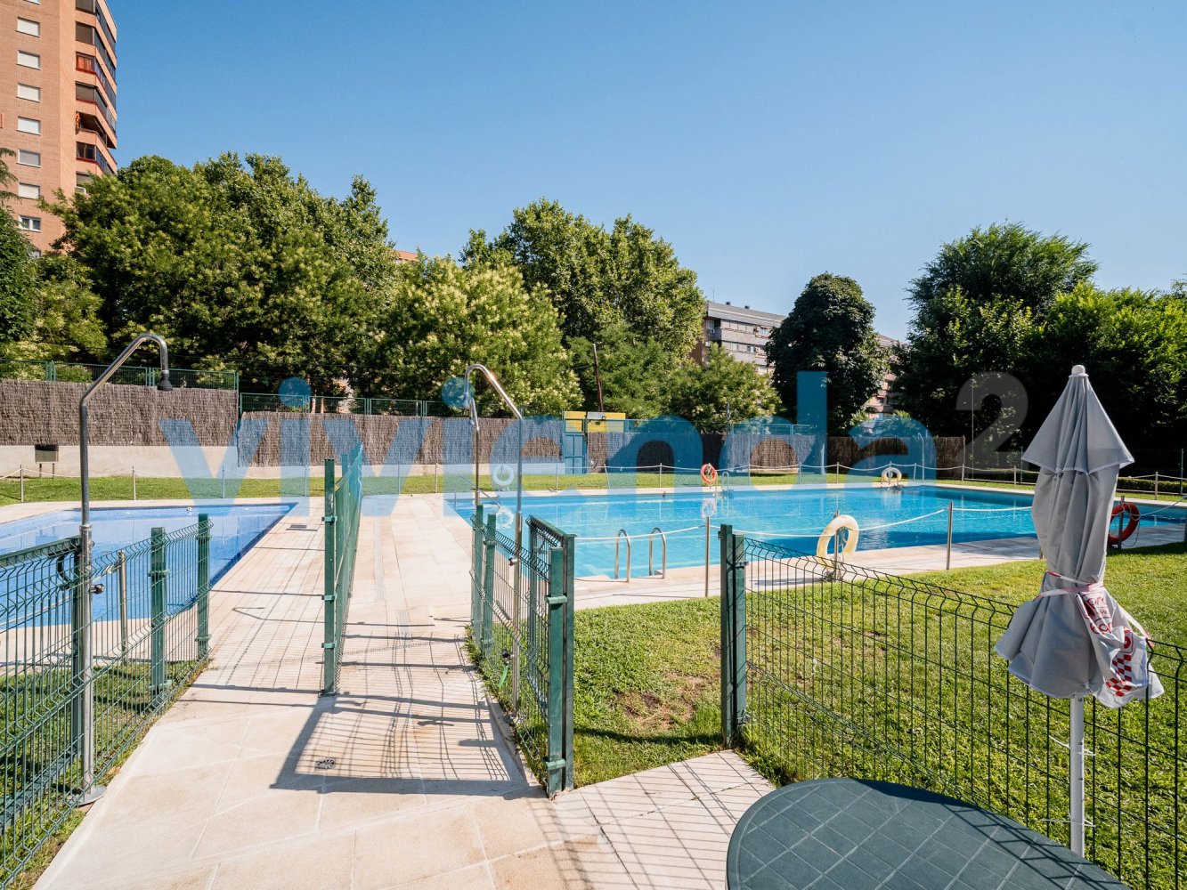 3 غرف نوم شقة في Madrid, Spain رقم 171560