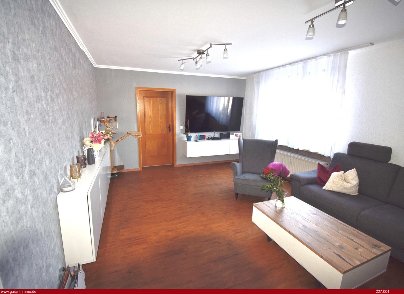 3 chambres Appartement à Gunzenhausen, Germany No. 5719