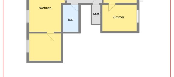 3 chambres Appartement à Gunzenhausen, Germany No. 5719 11