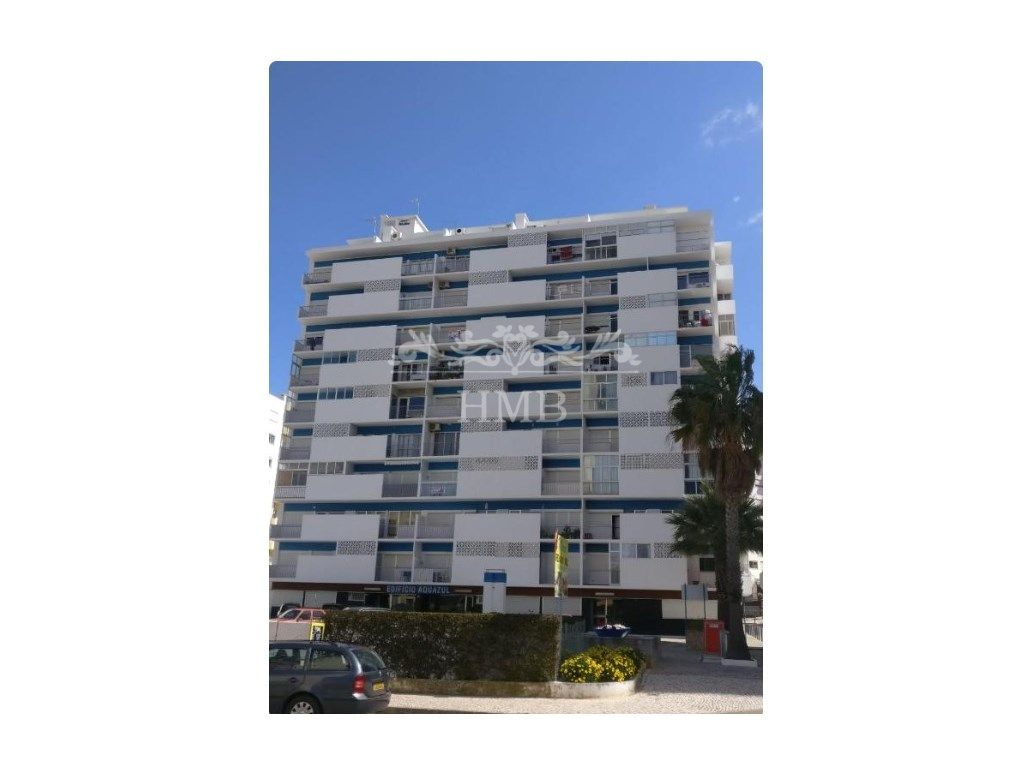 Apartamento de 1 dormitorio en Portimao, Portugal No. 215345