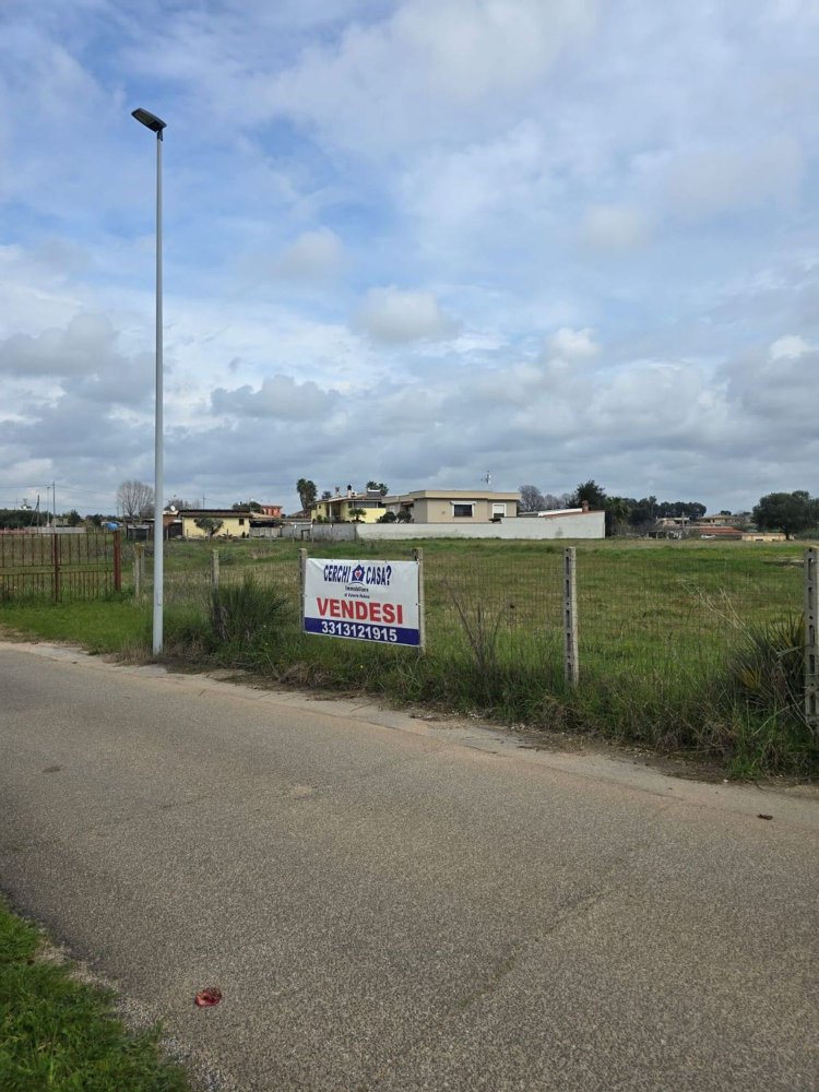 Terrain à Nettuno, Italy 1463m² No. 154966