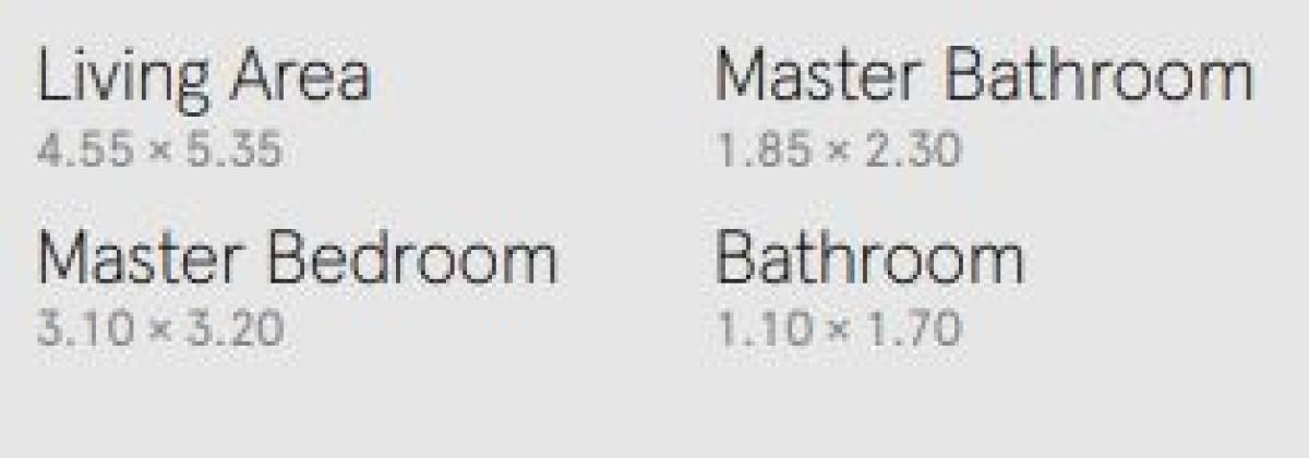 Studio in the Condo in Red Sea, Egypt No. 2091