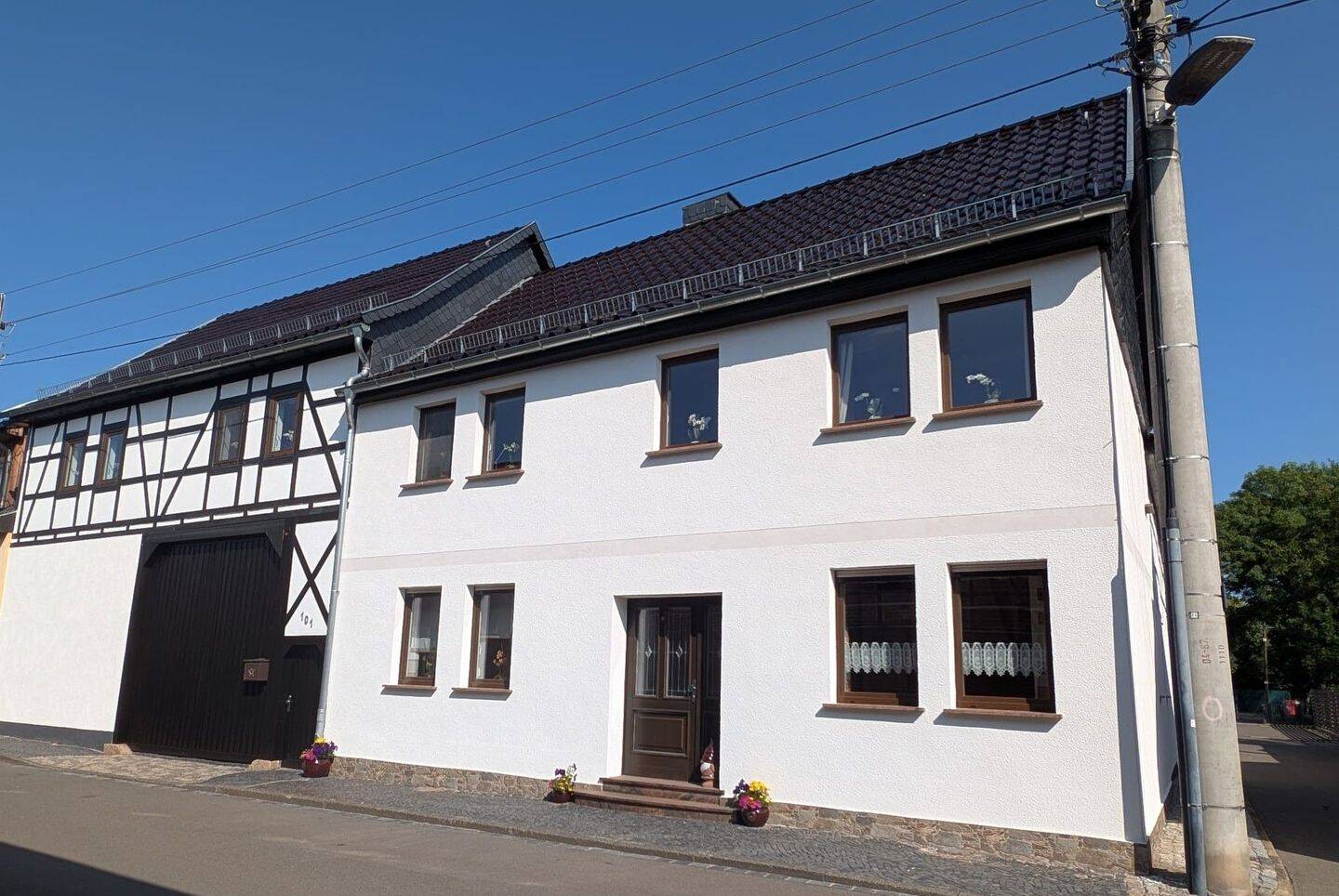 10-Zimmer Bauernhof in Sömmerda, Germany, Nr. 289701