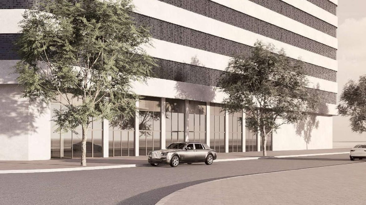 Apartamento T2 em One 678 Residences, Al Helio, UAE N.º 64900