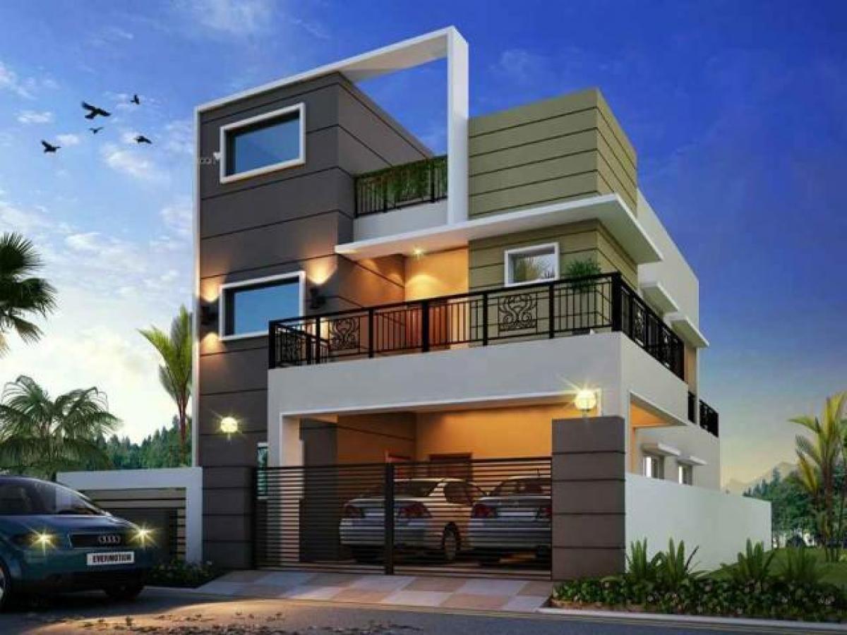 3 Schlafzimmer Haus in Bhubaneshwar, India, Nr. 65345