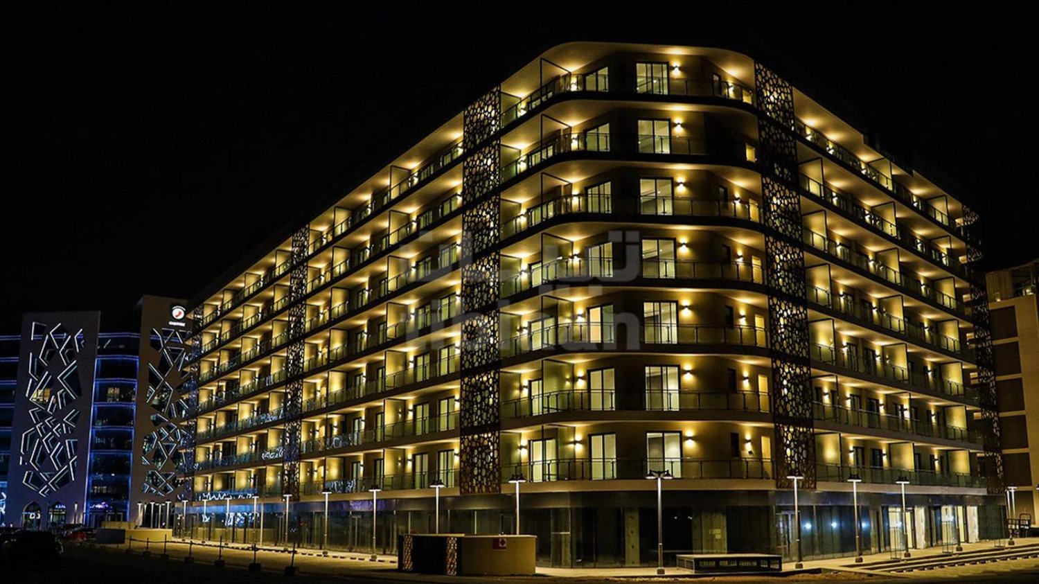 2 Schlafzimmer Wohnung in Muscat, Oman, Nr. 492