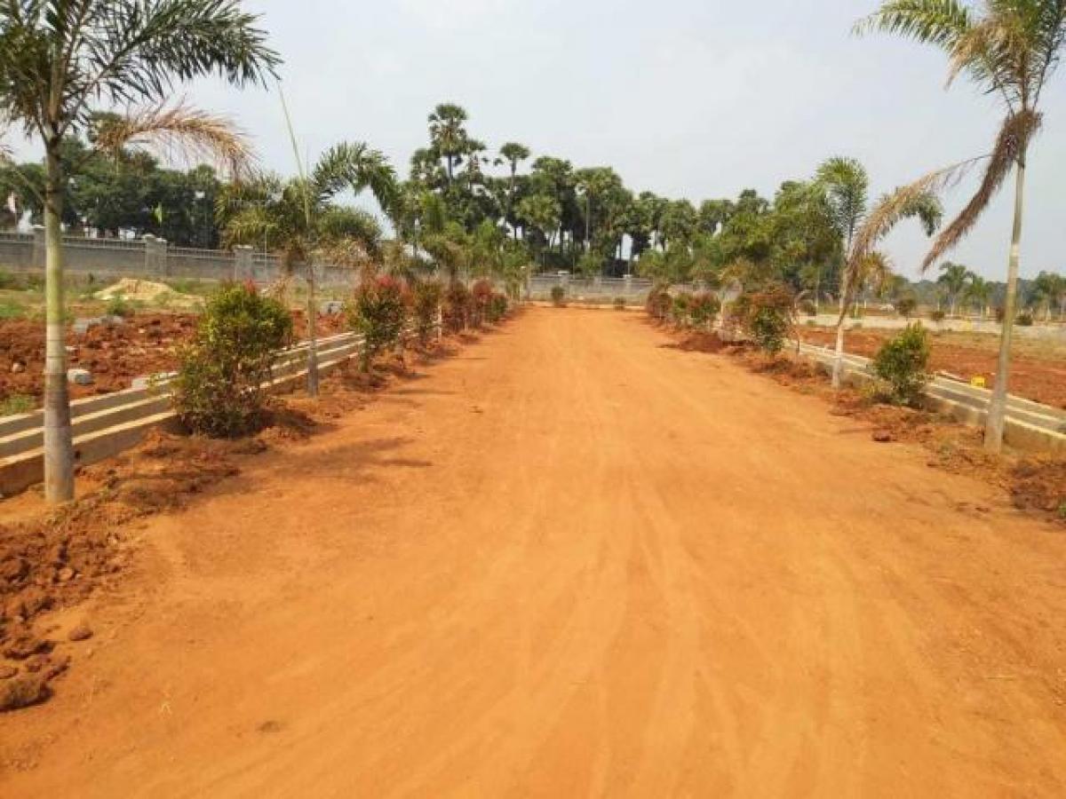  Land in Visakhapatnam, India No. 30699