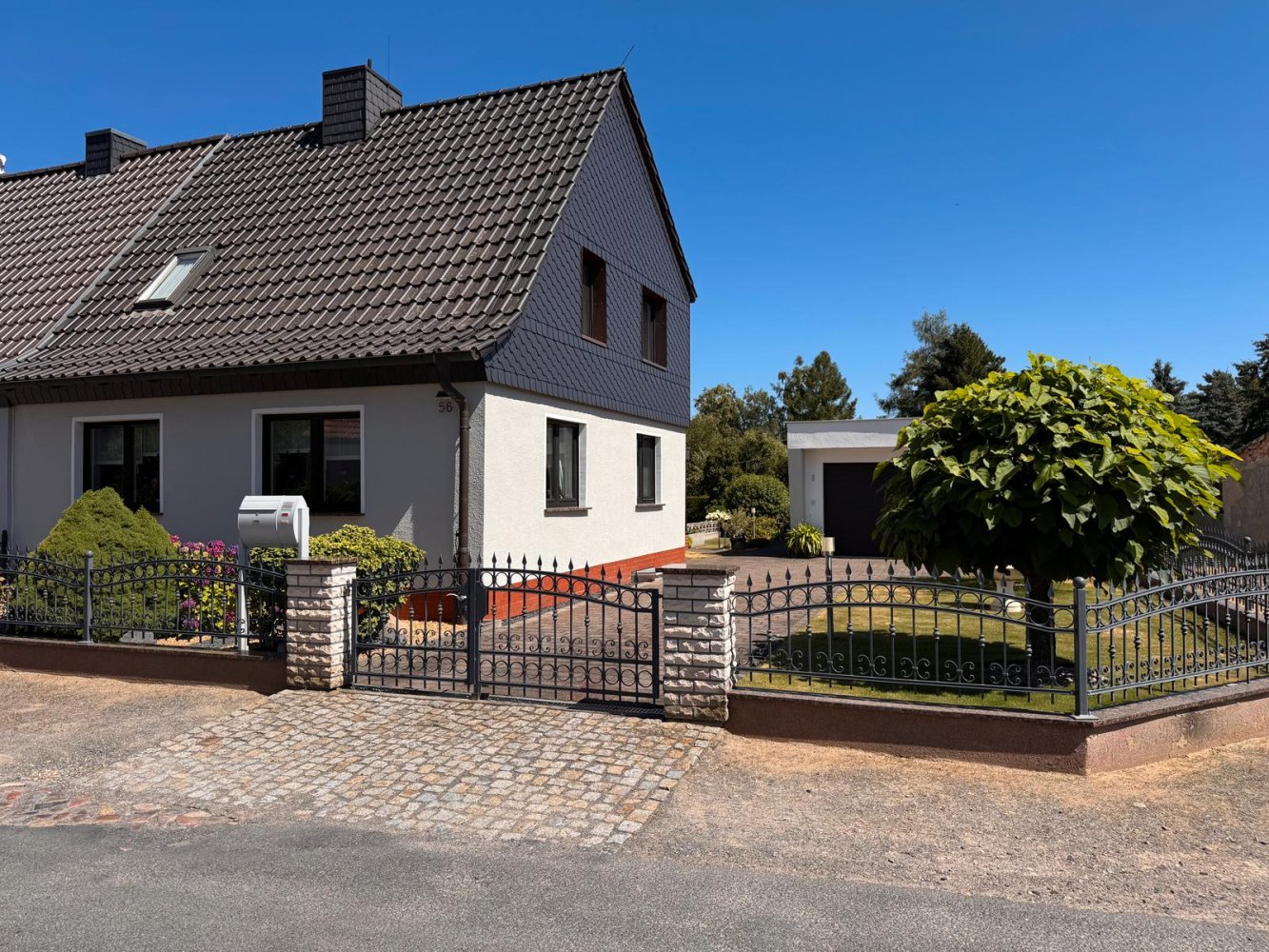 3-Zimmer Stadthaus in Wittenberg, Germany, Nr. 249005