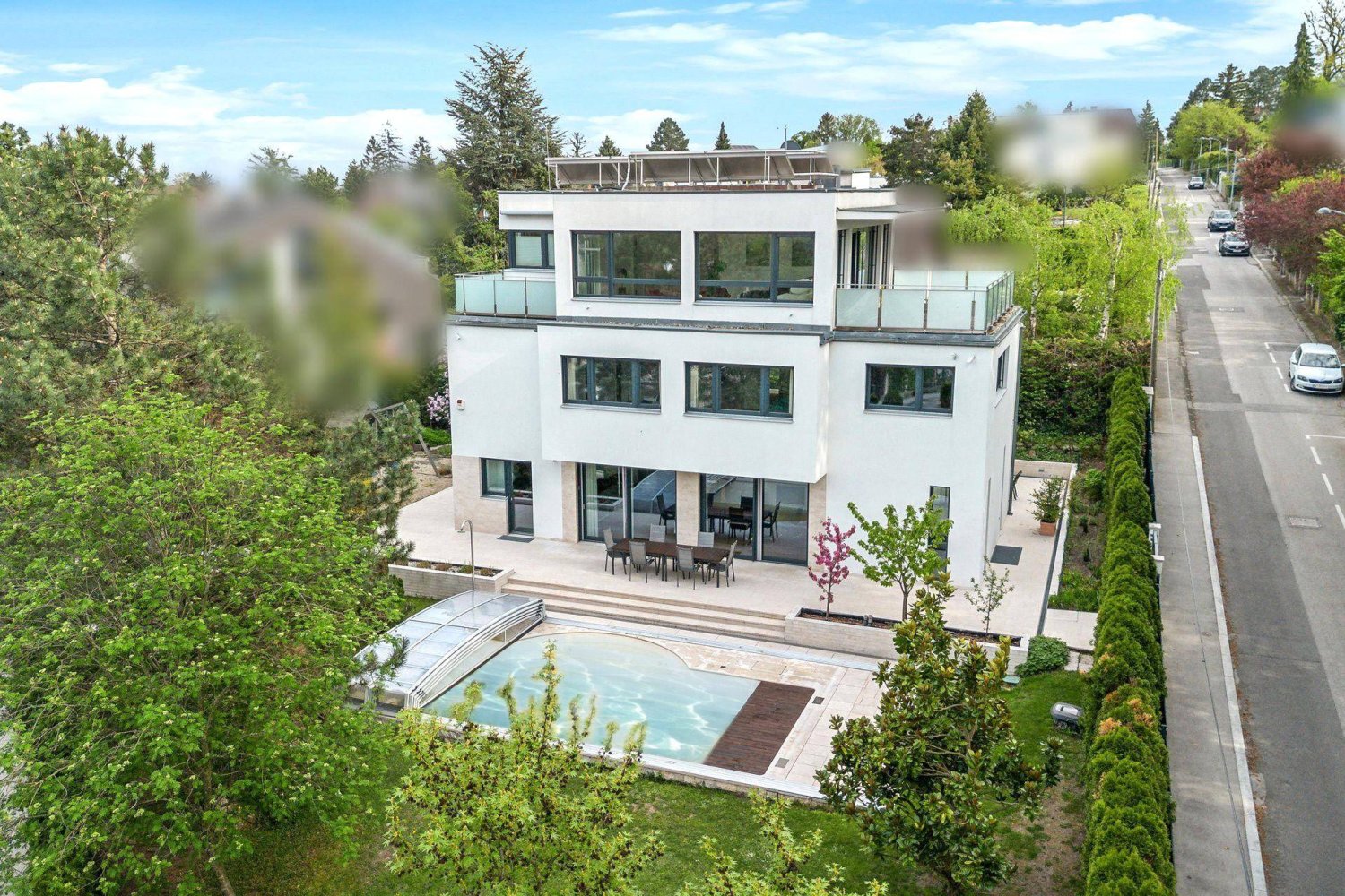 6 bedrooms Villa in Hietzing, Austria No. 186740