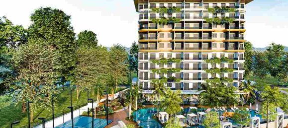 Wohnung 2+1 in Alanya, Turkey, Nr. 11316 3