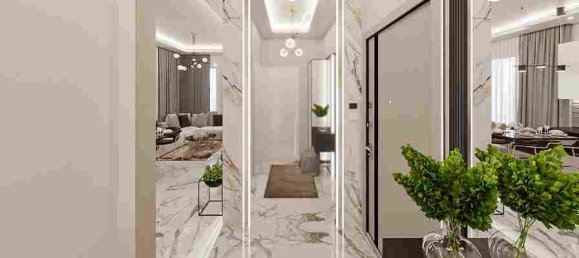 Wohnung 2+1 in Alanya, Turkey, Nr. 11316 11