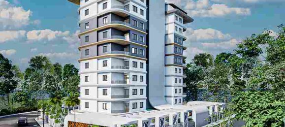 Wohnung 2+1 in Alanya, Turkey, Nr. 11316 22