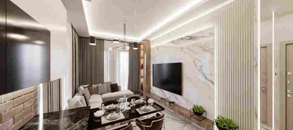 Wohnung 2+1 in Alanya, Turkey, Nr. 11316 14