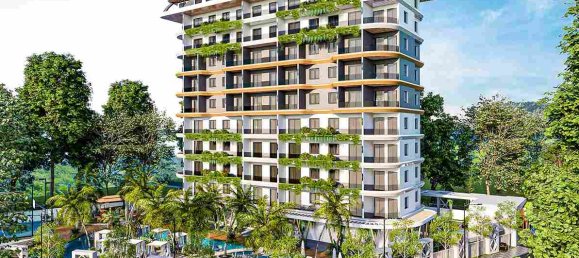 Wohnung 2+1 in Alanya, Turkey, Nr. 11316 26