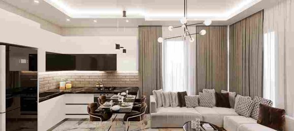 Wohnung 2+1 in Alanya, Turkey, Nr. 11316 8