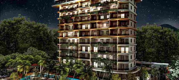 Wohnung 2+1 in Alanya, Turkey, Nr. 11316 5