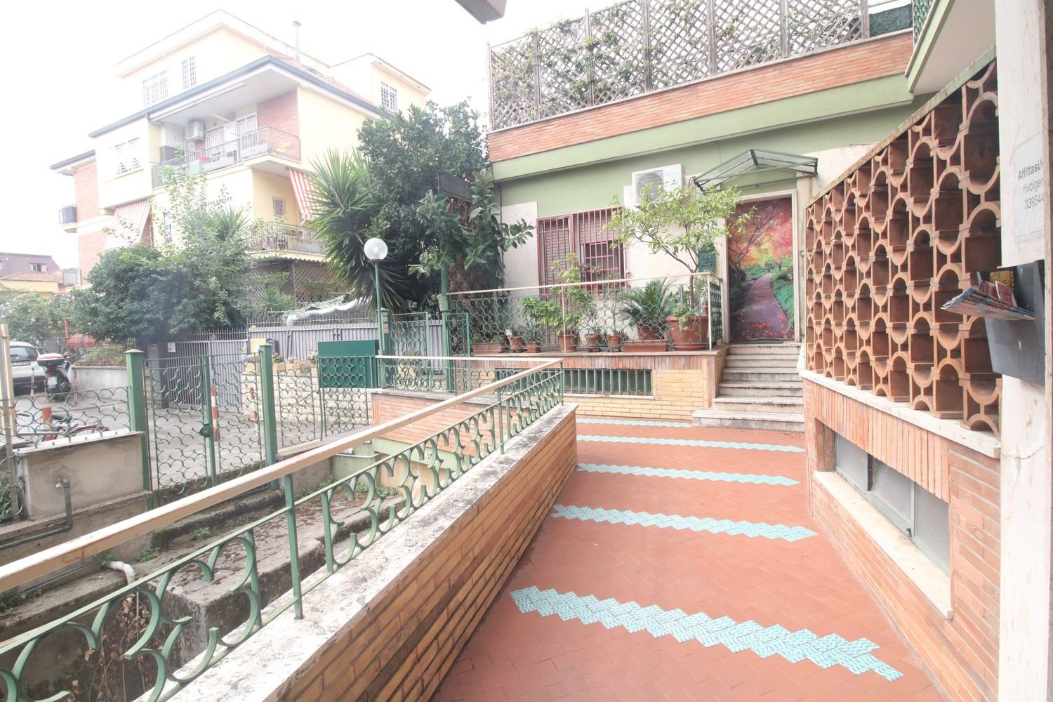 3 chambres Appartement à Rome, Italy No. 360079