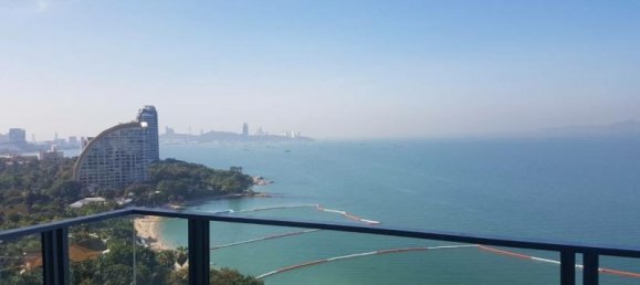 3 chambres condominium à louer à Pattaya, Chonburi, Eastern Thailand, Thailand № 206 2