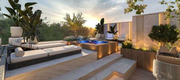 Ático de 3 dormitorios en Germasogeia, Cyprus No. 20504 10