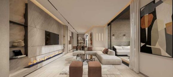 Ático de 3 dormitorios en Germasogeia, Cyprus No. 20504 5