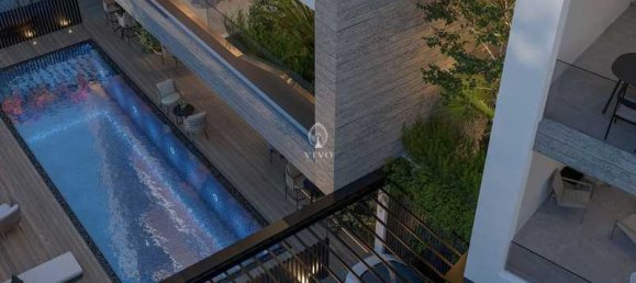 Ático de 3 dormitorios en Germasogeia, Cyprus No. 20504 4