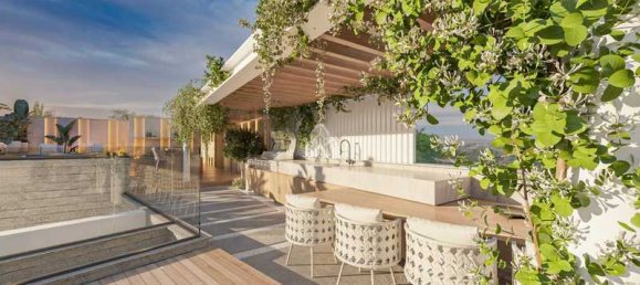 Ático de 3 dormitorios en Germasogeia, Cyprus No. 20504 6