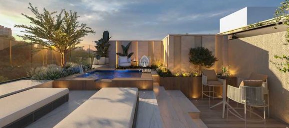 Ático de 3 dormitorios en Germasogeia, Cyprus No. 20504 2