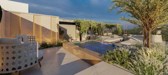 Ático de 3 dormitorios en Germasogeia, Cyprus No. 20504 3