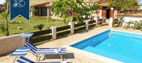 12 Schlafzimmer Villa in Santa Croce Camerina, Italy, Nr. 354893 7