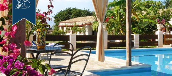 12 Schlafzimmer Villa in Santa Croce Camerina, Italy, Nr. 354893 8