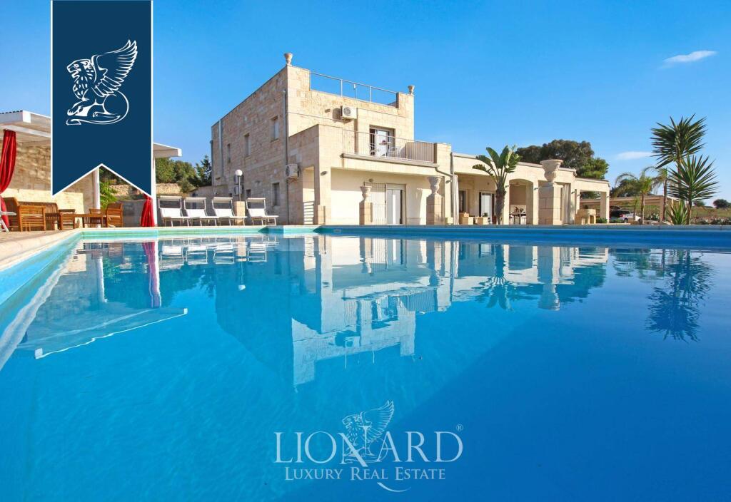 12 Schlafzimmer Villa in Santa Croce Camerina, Italy, Nr. 354893