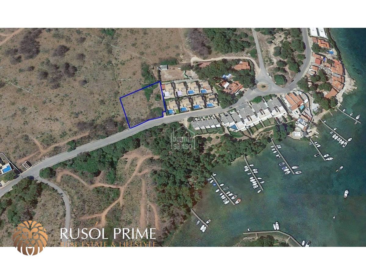 Земельный участок 2725м² в Эс-Меркадаль, Испания № 2005