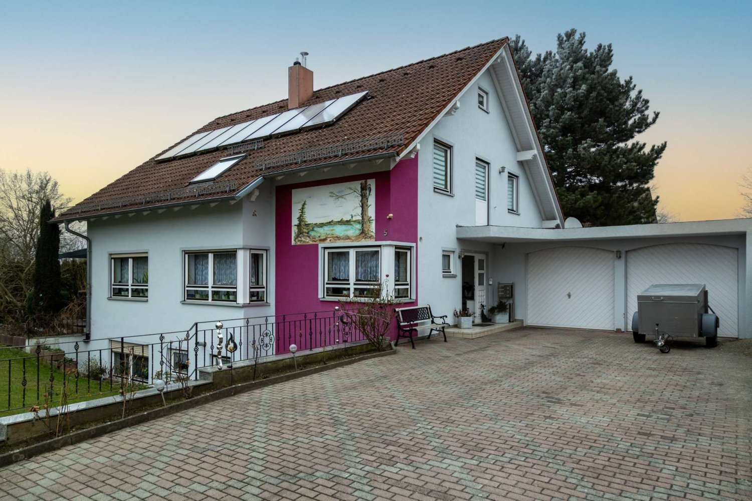 Casa T6 em Baden-Wurttemberg, Germany N.º 41194